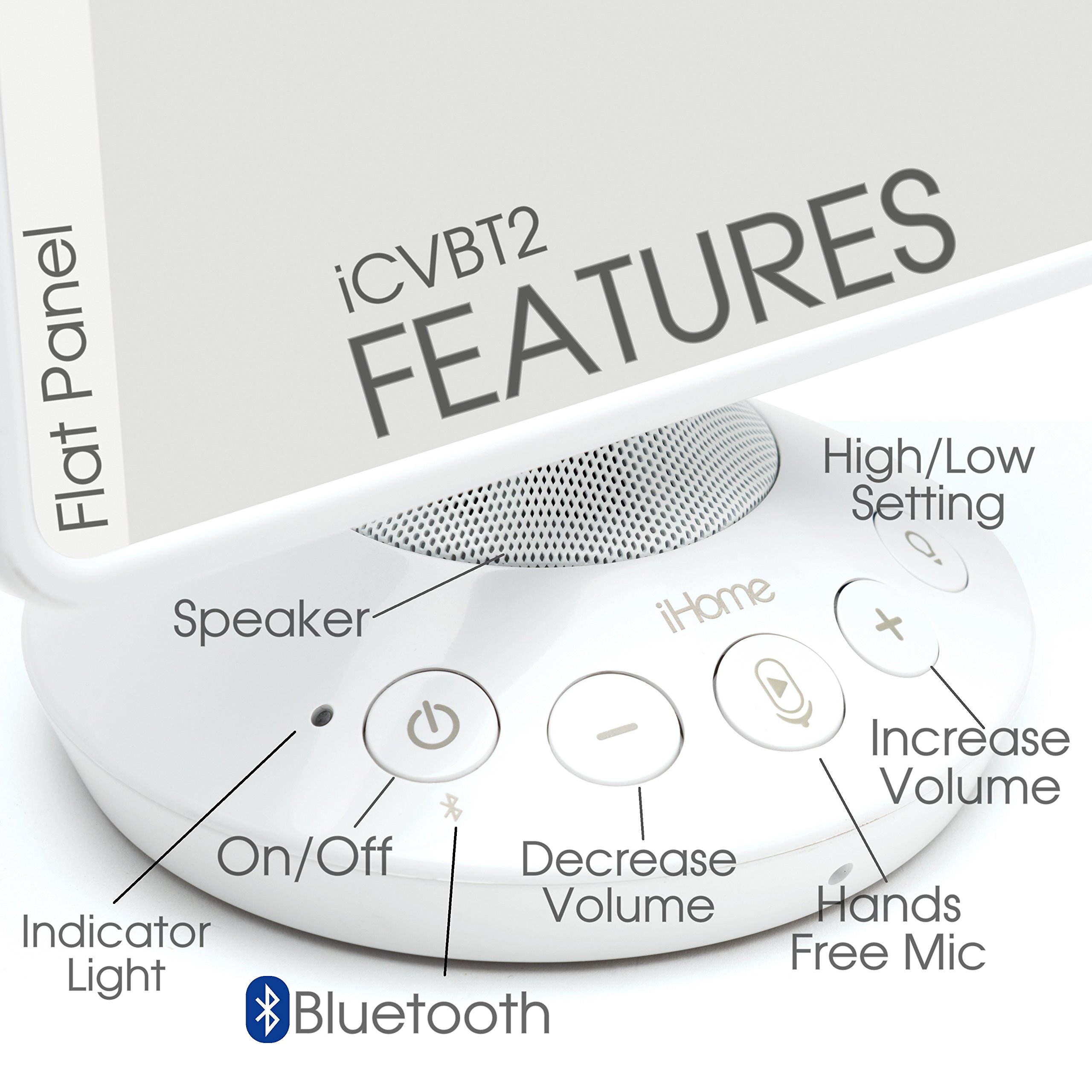 ihome icvbt2