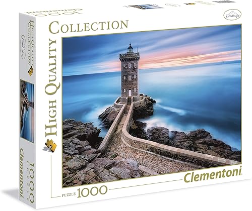 Miniatura 1 de Clementoni El Faro Puzzle (1000 Piezas) Multi, 27 1/5" x 19 2/3"