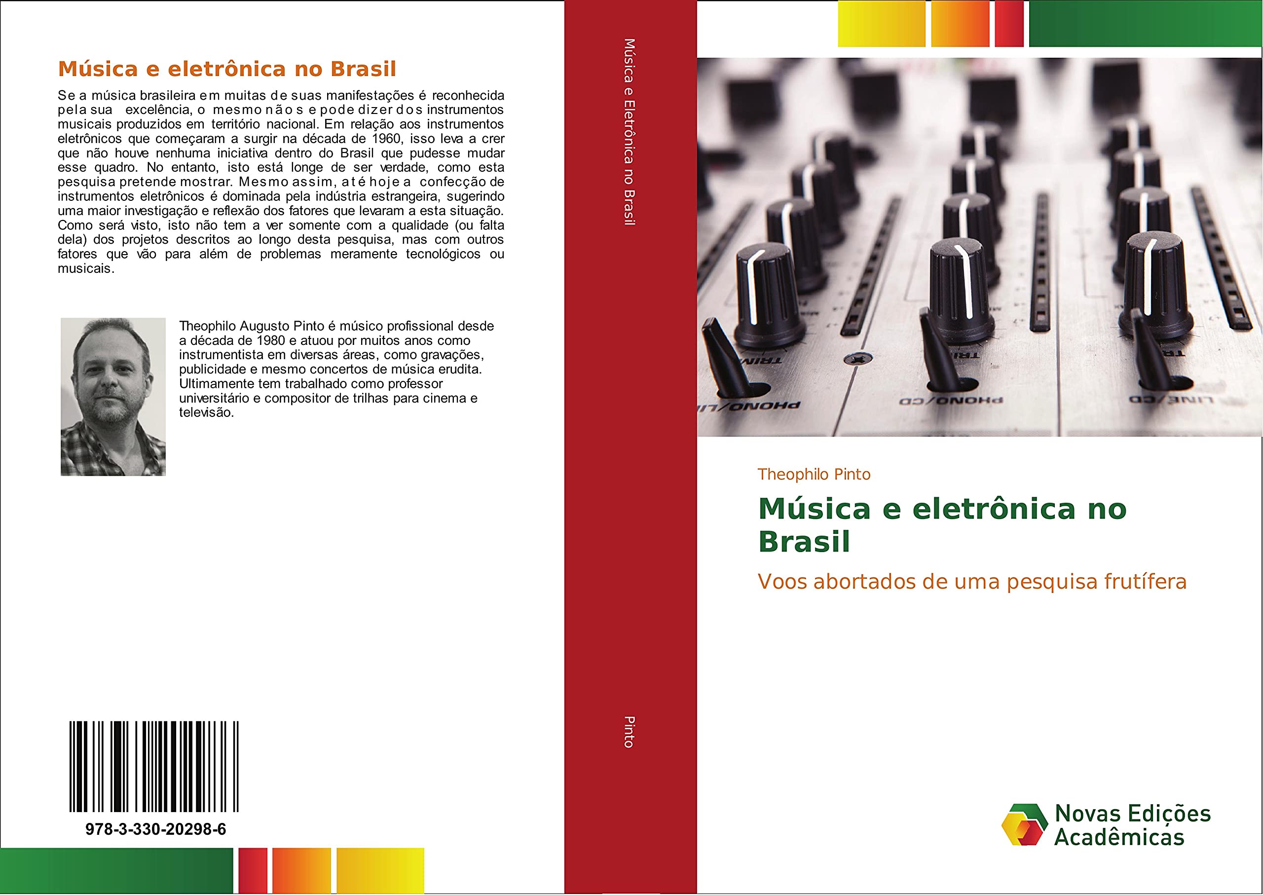 Música e eletrônica no Brasil: Voos abortados de uma pesquisa frutífera