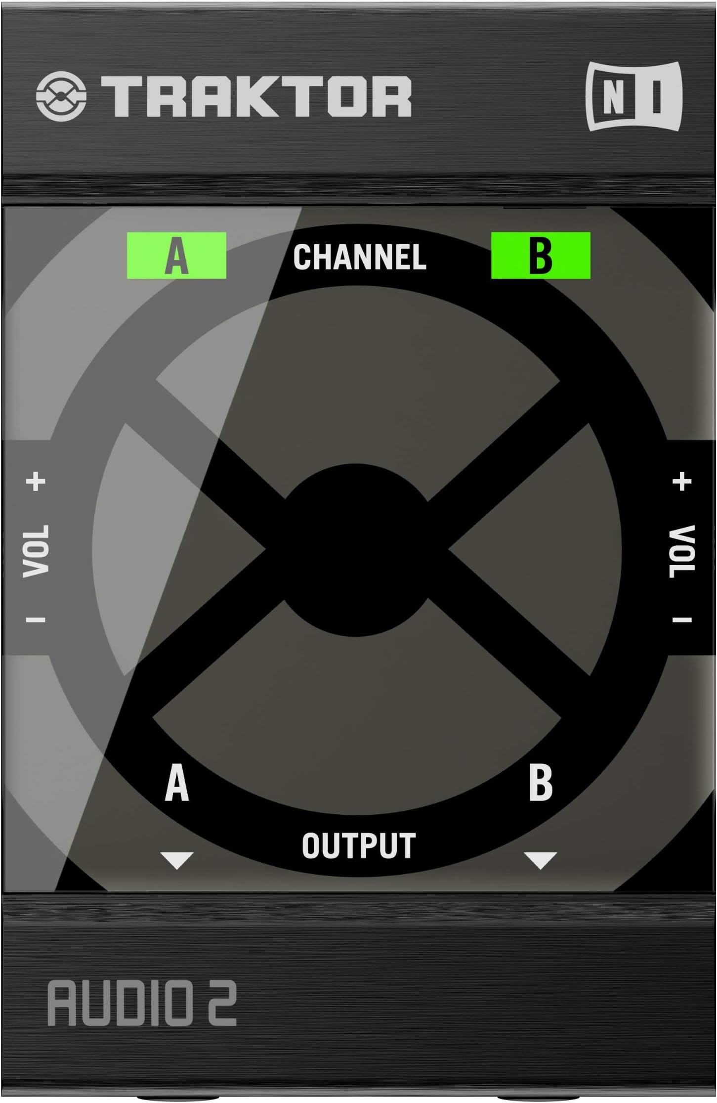 Native Instruments Traktor Audio 2