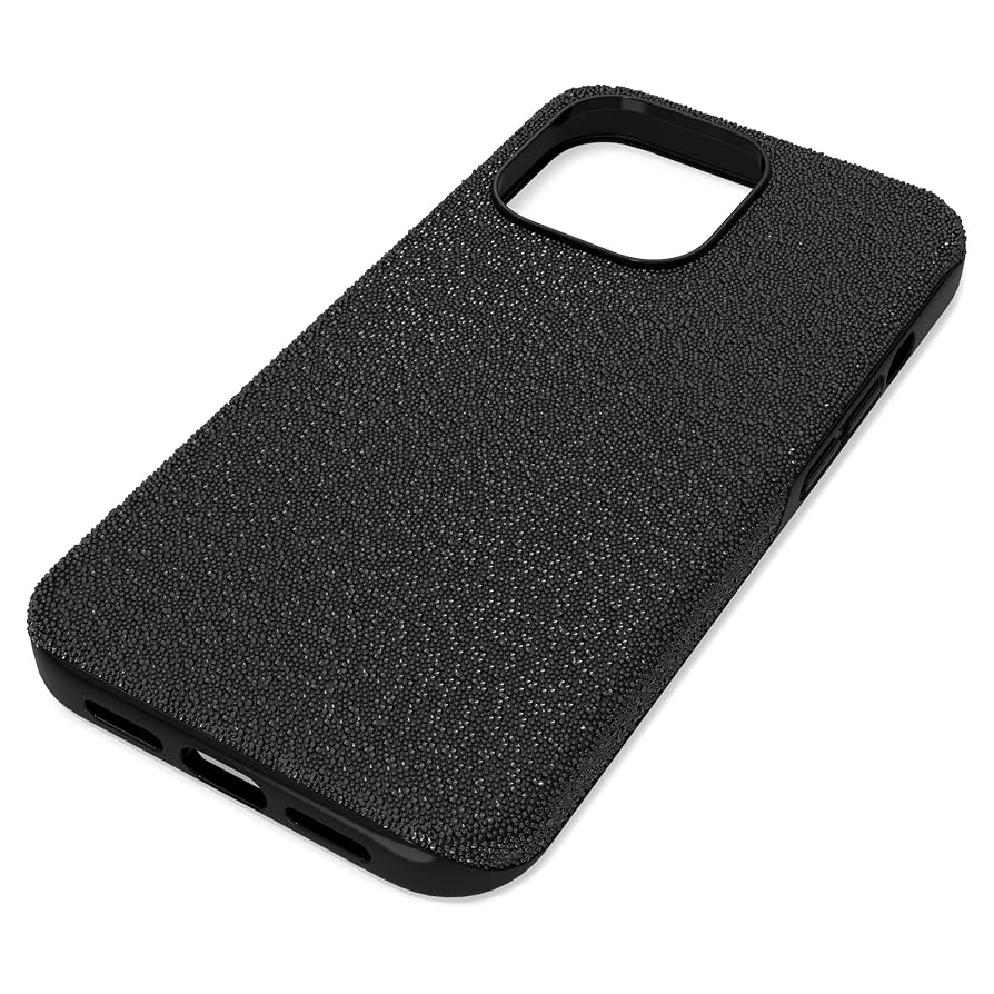 SWAROVSKI☆iPhone13Pro Max スマホケース Amazon.com: Swarovski High Phone Case for iPhone 13 Pro