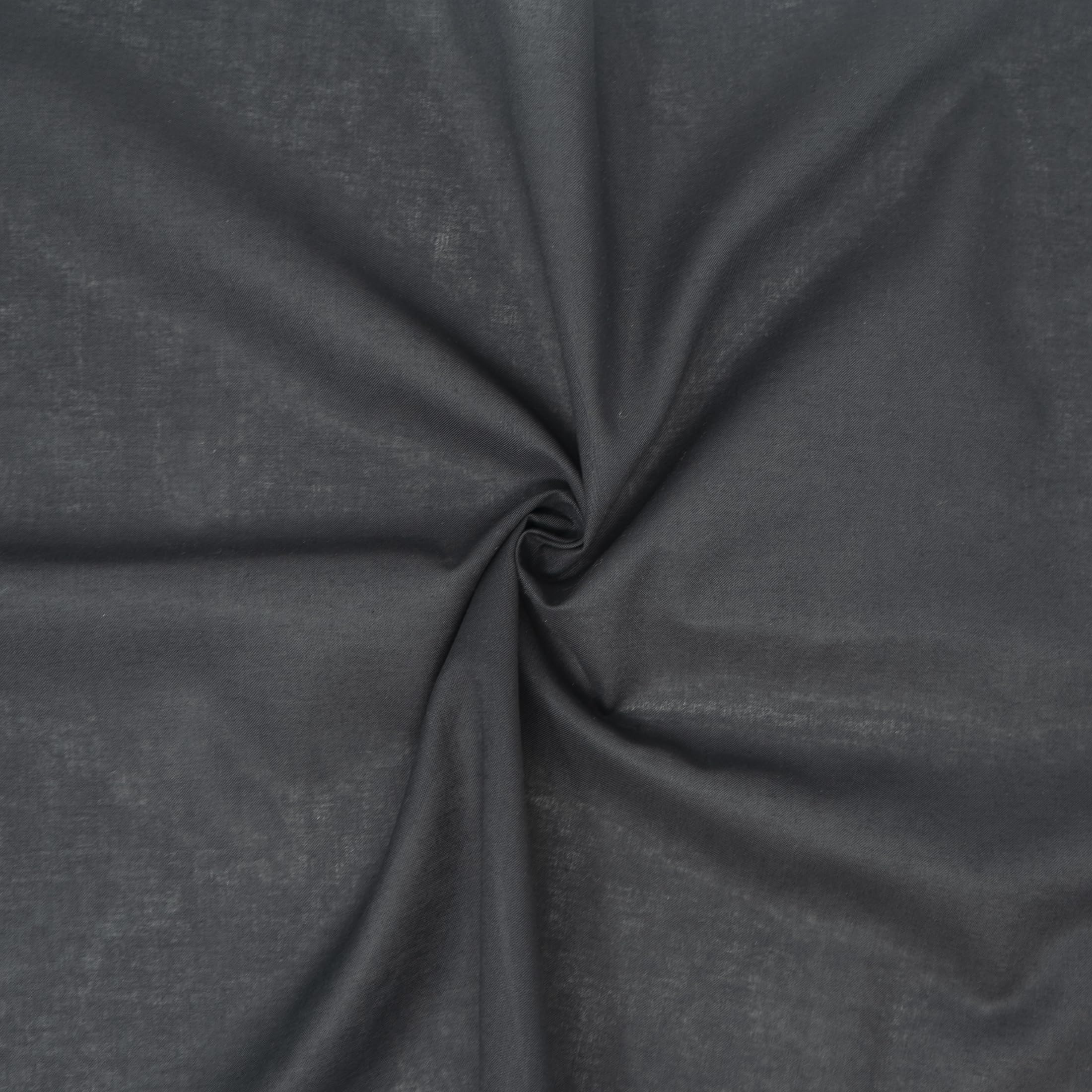 ROC-Lon Solid Black 108 Inch Quilt Backing