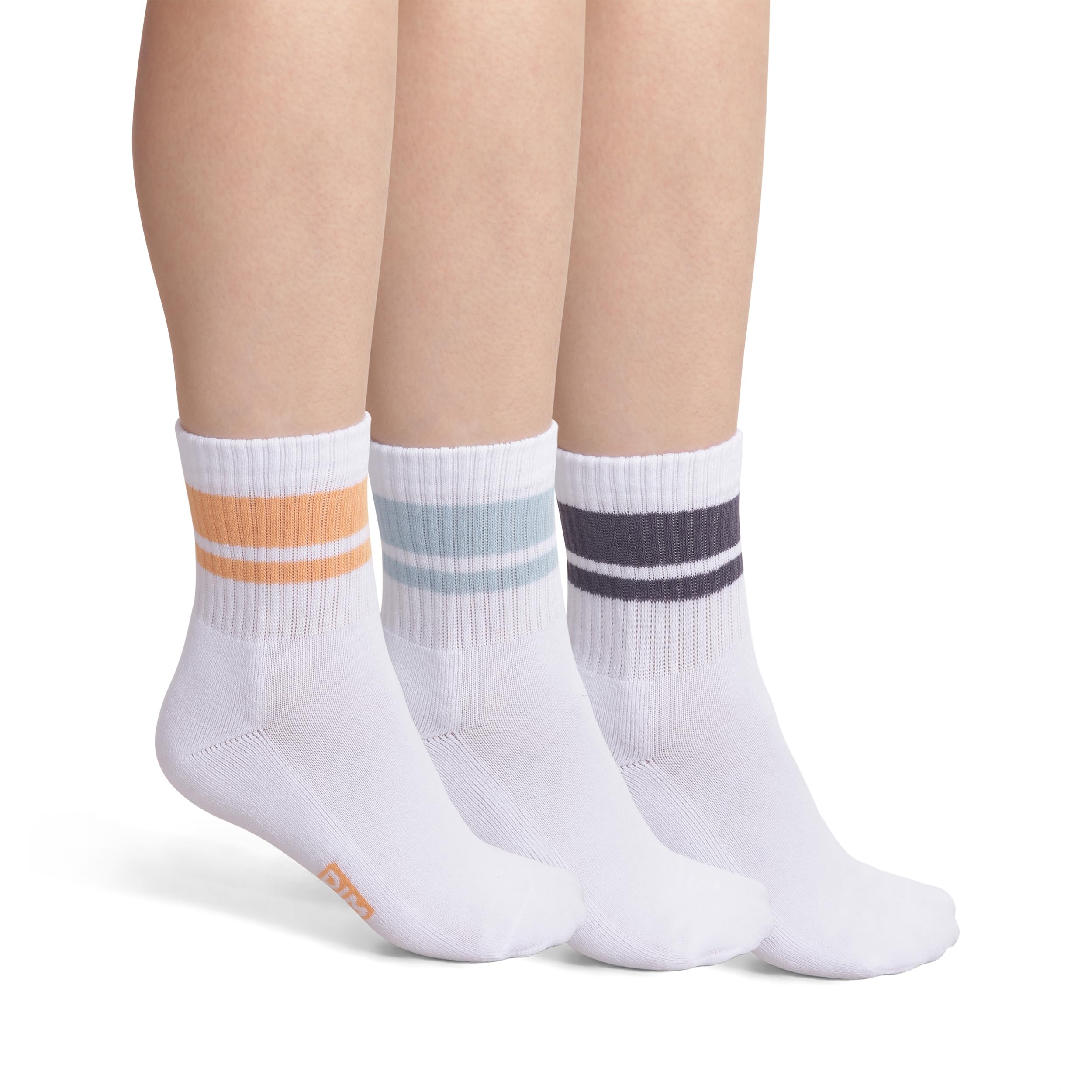 Chaussettes Sport Enfants Unisexe x3
