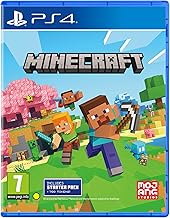 Minecraft - Starter Collection (PSVR Compatible) PS4 - Starter Collection