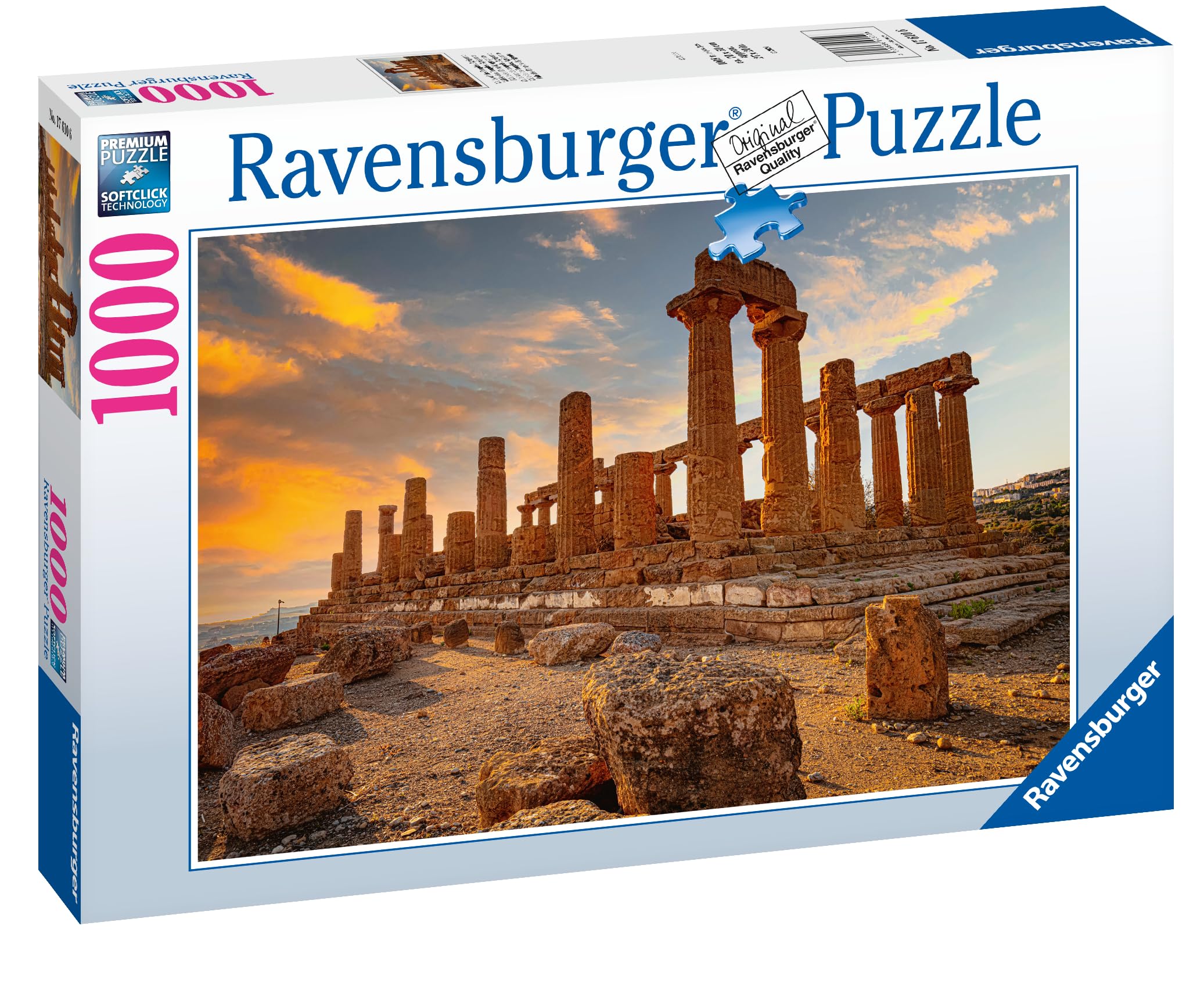 Puzzle 1000 Pezzi Sacré De Birmanie – Sfida Stimolante Per Adulti E Ragazzi, Decorazione Per La Casa