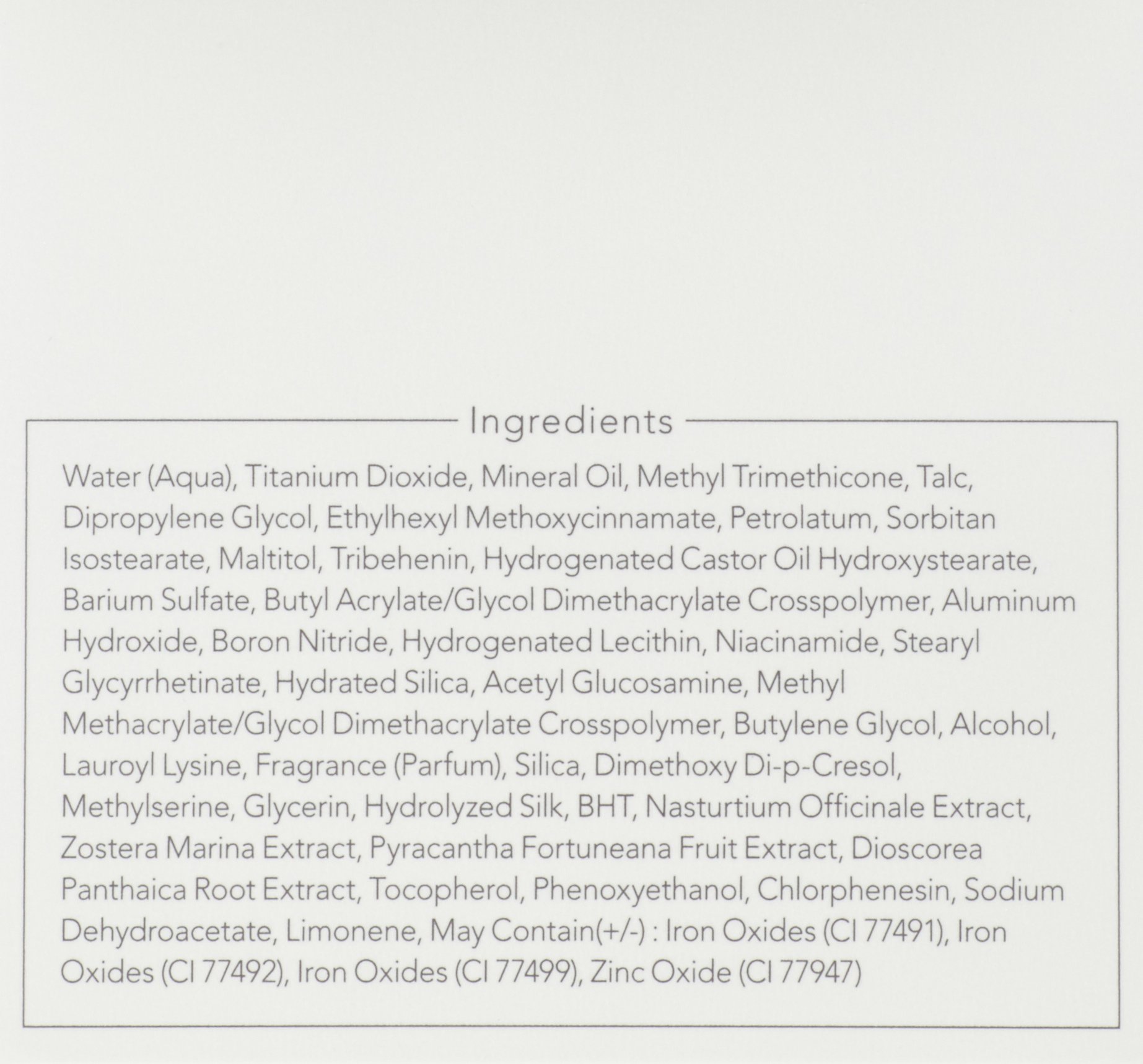 Sensai Cp Cream Foundation Spf15 Cf-25 30 Ml
