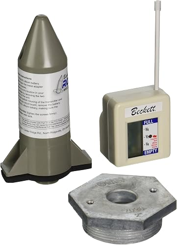 OEM 7000 Wireless Fuel Level Monitor
