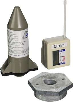 OEM 7000 Wireless Fuel Level Monitor