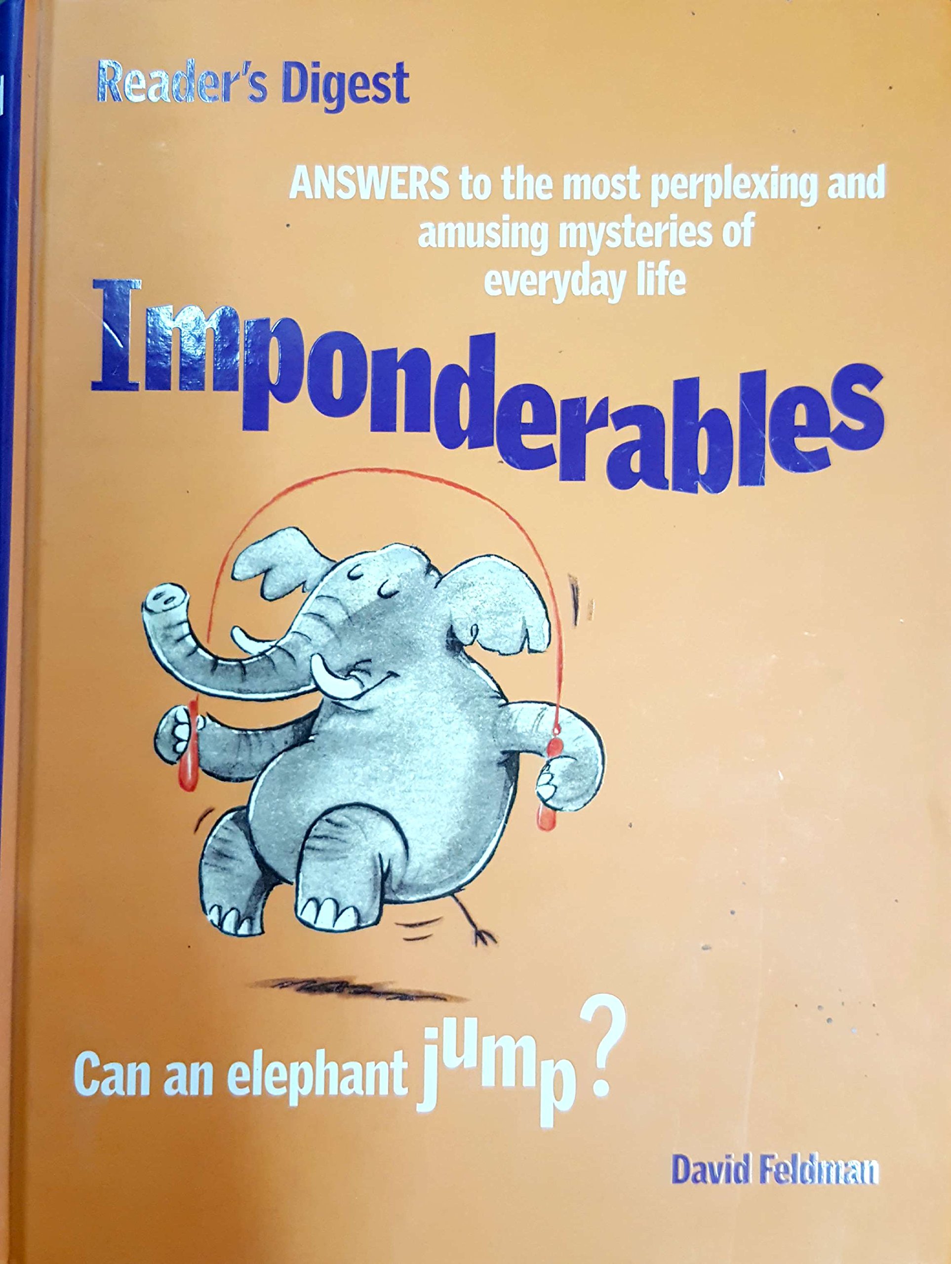 Imponderables