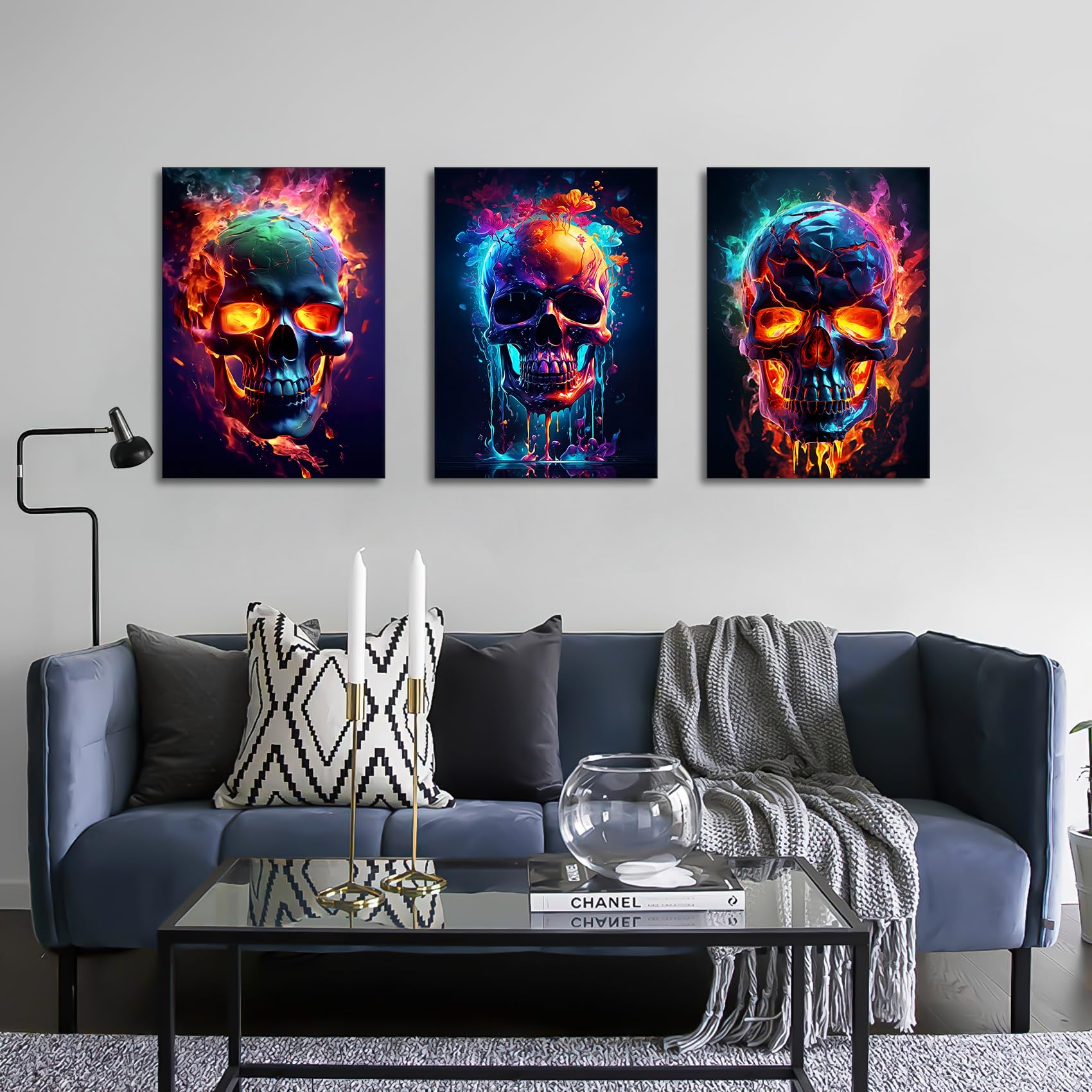 3 Pcs Wooden Framed Canvas Wall Art Set Bohemian Sage Green Canvas Prints Poster Geometric Line Beige Green Pictures for Living Room Bedroom Dinning Room Hallway Stairs Wall Decor 30x40cm x3pcs — view 326