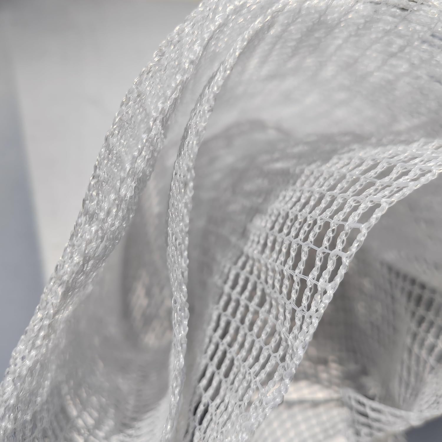 Elevated Strawberry Support Netting,130g/㎡ HDPE Durable for Fruit Cultivation Protection Boost Quality& Yield