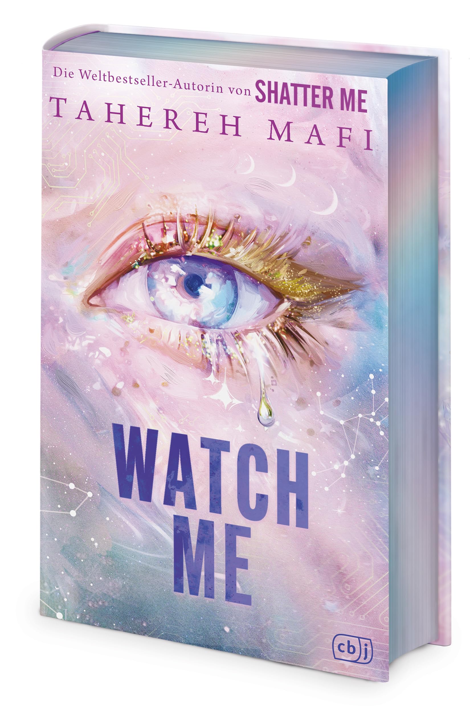 Watch Me – Ein Shatter-Me-Roman: Das #BookTok- und Spiegel-Besteller-Spin-off der Weltbestsellerreihe »Shatter Me« (Die Shatter-Me-Reihe: The New Republic, Band 1)