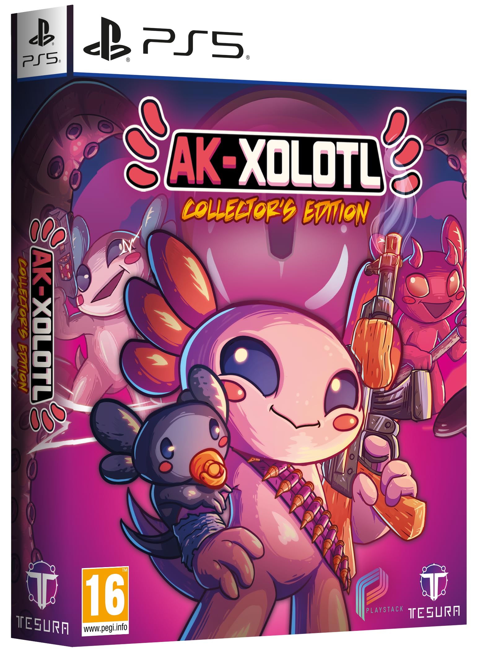 Ak-Xolotl Collector's Edition-image