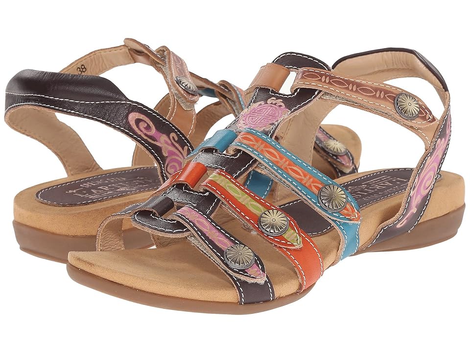 

L'Artiste by Spring Step Gipsy (Brown) Women's Shoes