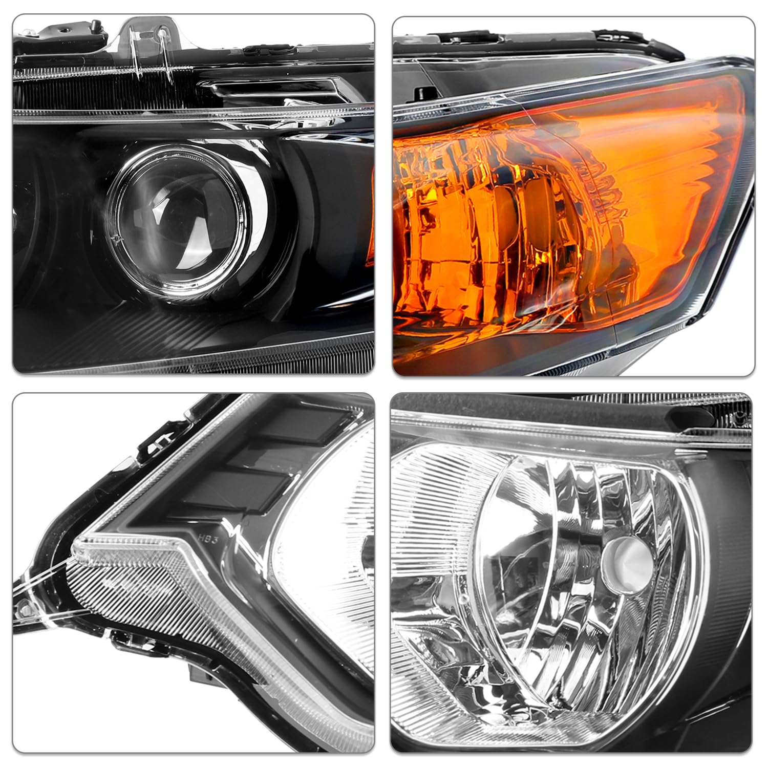 アキュラ Acura TSX OEM製 HIDバラスト 純正ヘッドライト 交換用