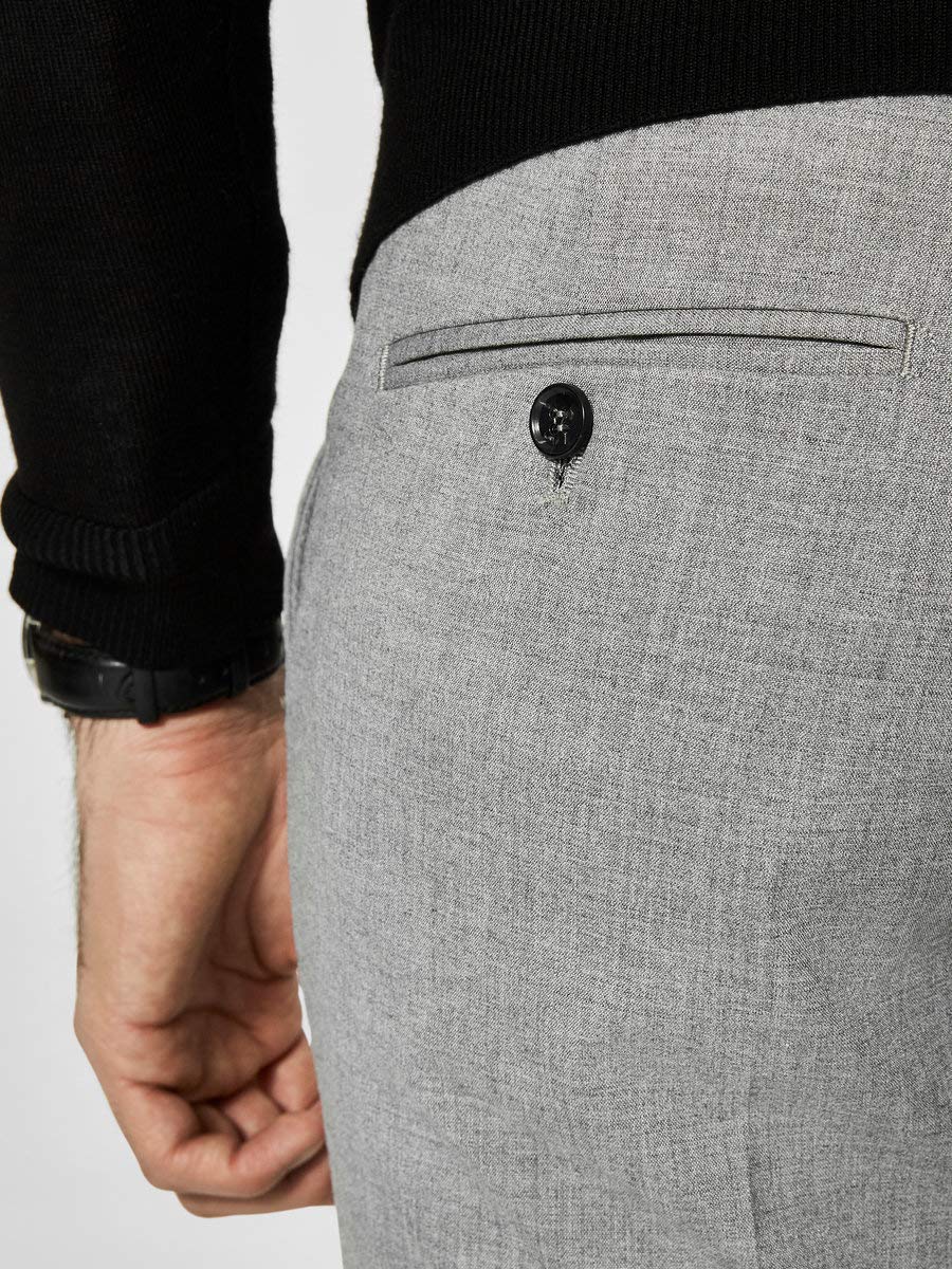 SELECTED HOMME Pantaloni Completo Uomo