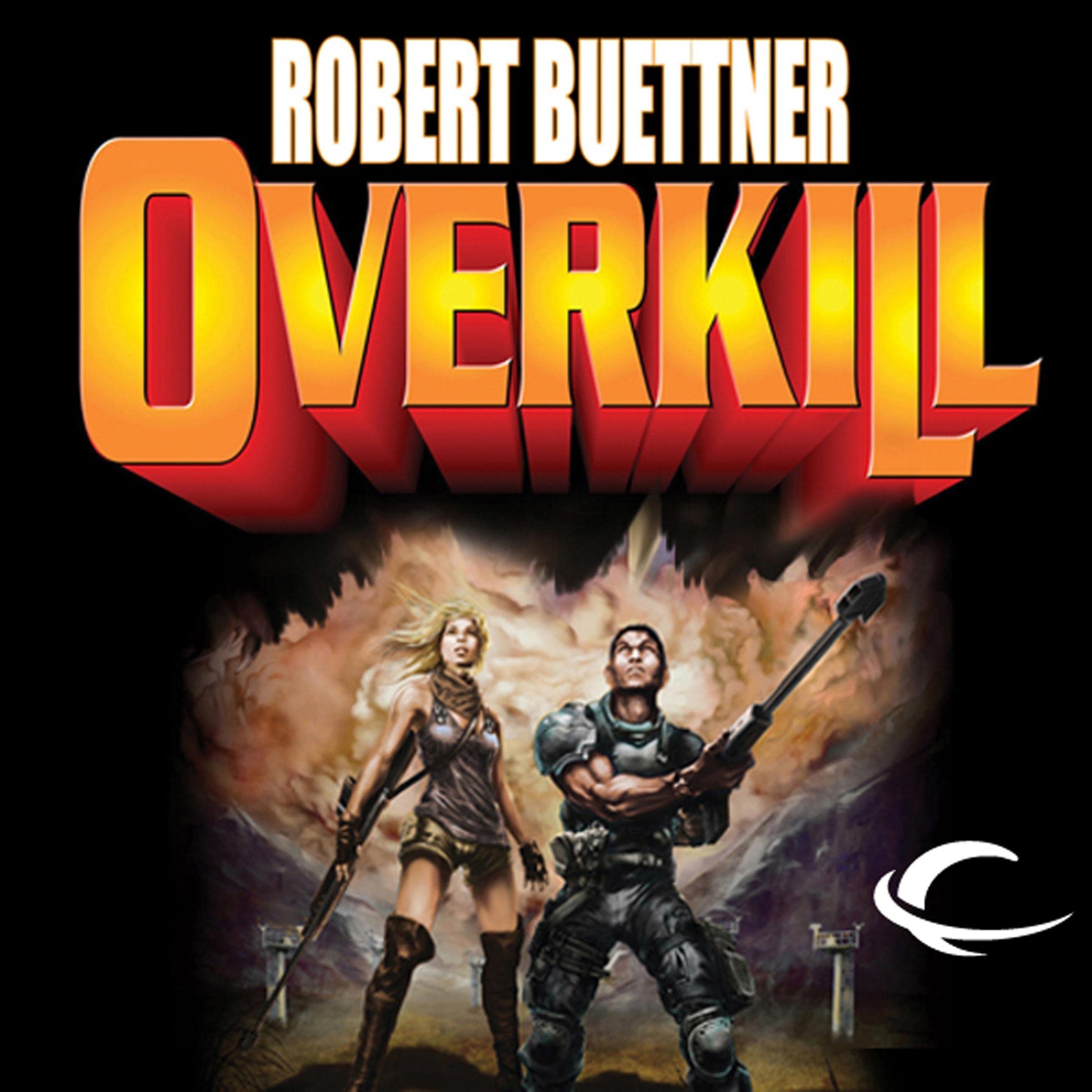 Cover art for Overkill: Orphan's Legacy, Book 1