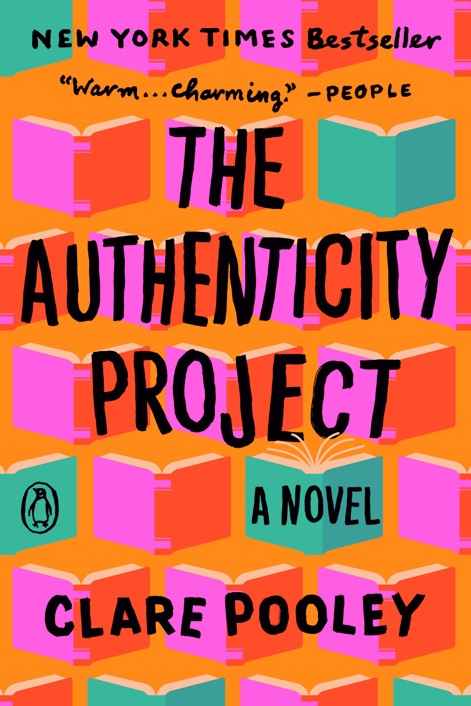 The Authenticity Project: A Novel