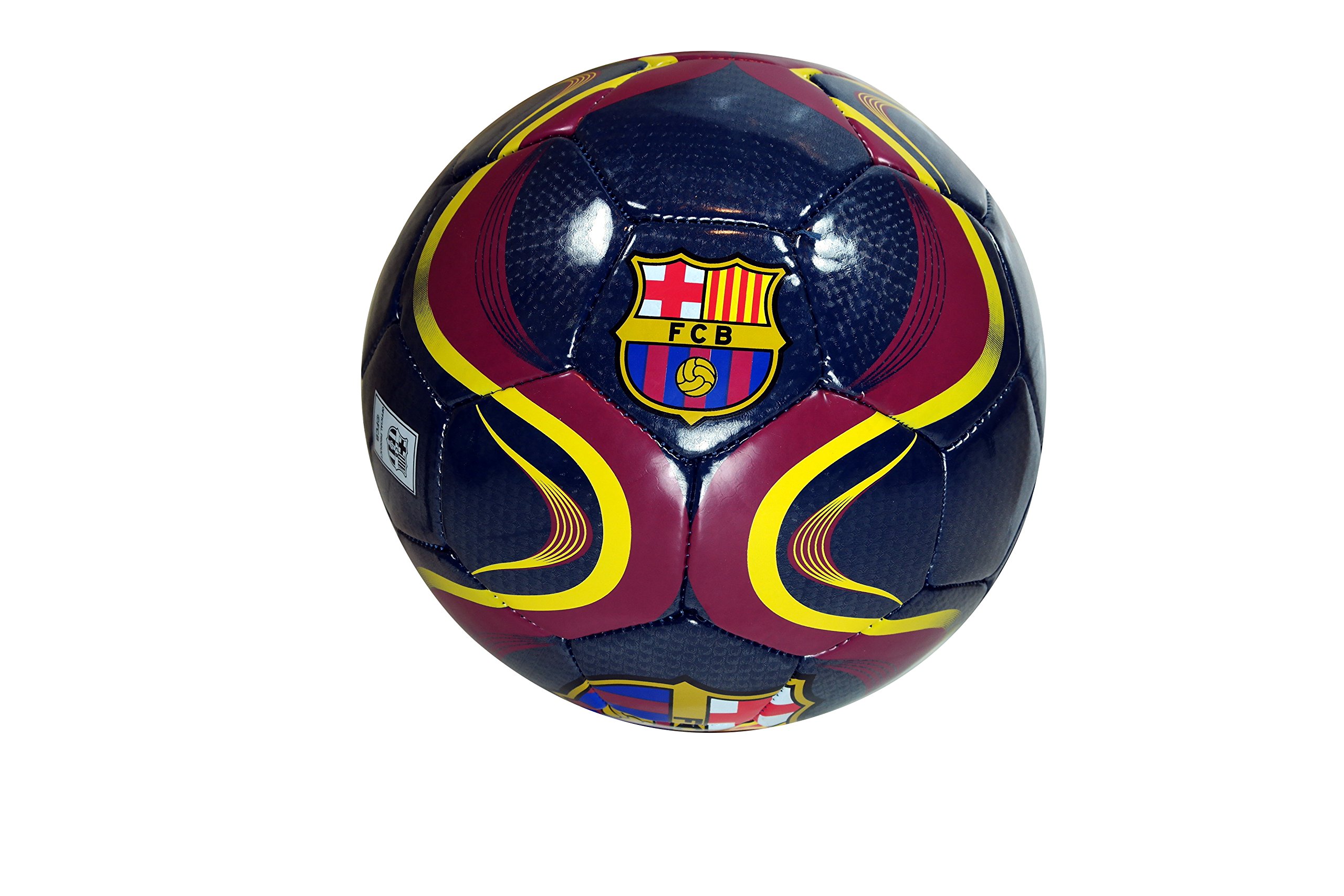 FC Barcelona Authentic Official Licensed Soccer Ball Size 5-03-1