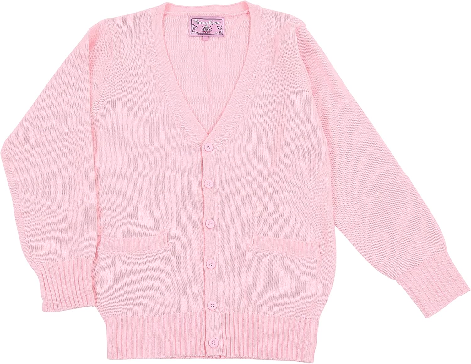 クリアストーン(Clearstone) Teens Ever コスプレ ハロウィン 制服 カーディガン レディース L シュガーピンク 制服 クリアストーン(Clearstone) Teens Ever コスプレ ハロウィン 制服 カーディガン レデ...