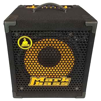 Amazon.co.jp: Markbass マークベース MINI CMD 121P IV コンボ