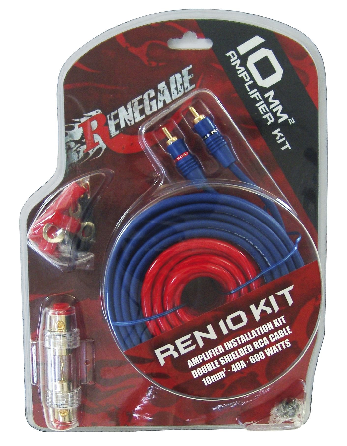 Renegade REN10KIT - 10 mm² Kabelkit