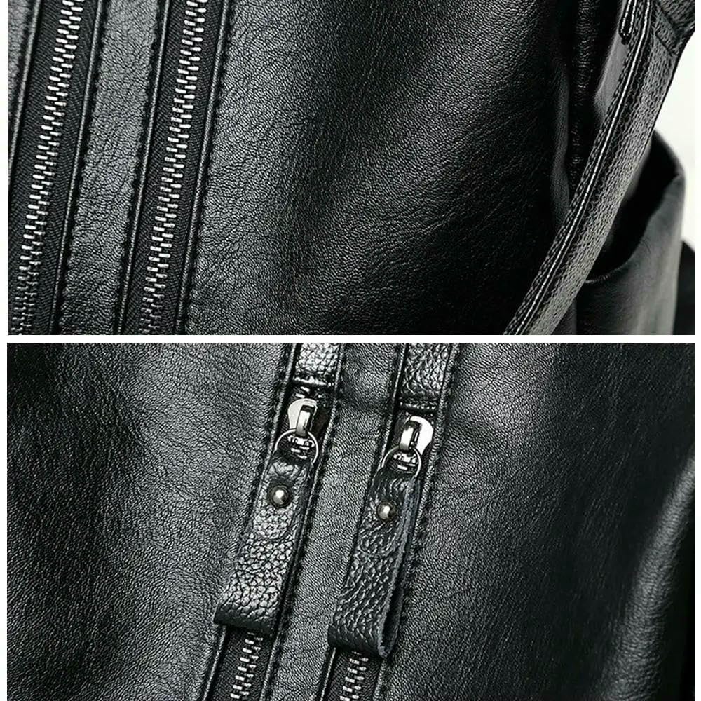 Rucksäcke Für Damen Schule Casual Multifunktionstasche Frauen Weiche College -Tasche Große Umhängetaschen Mit Großer Kapazität