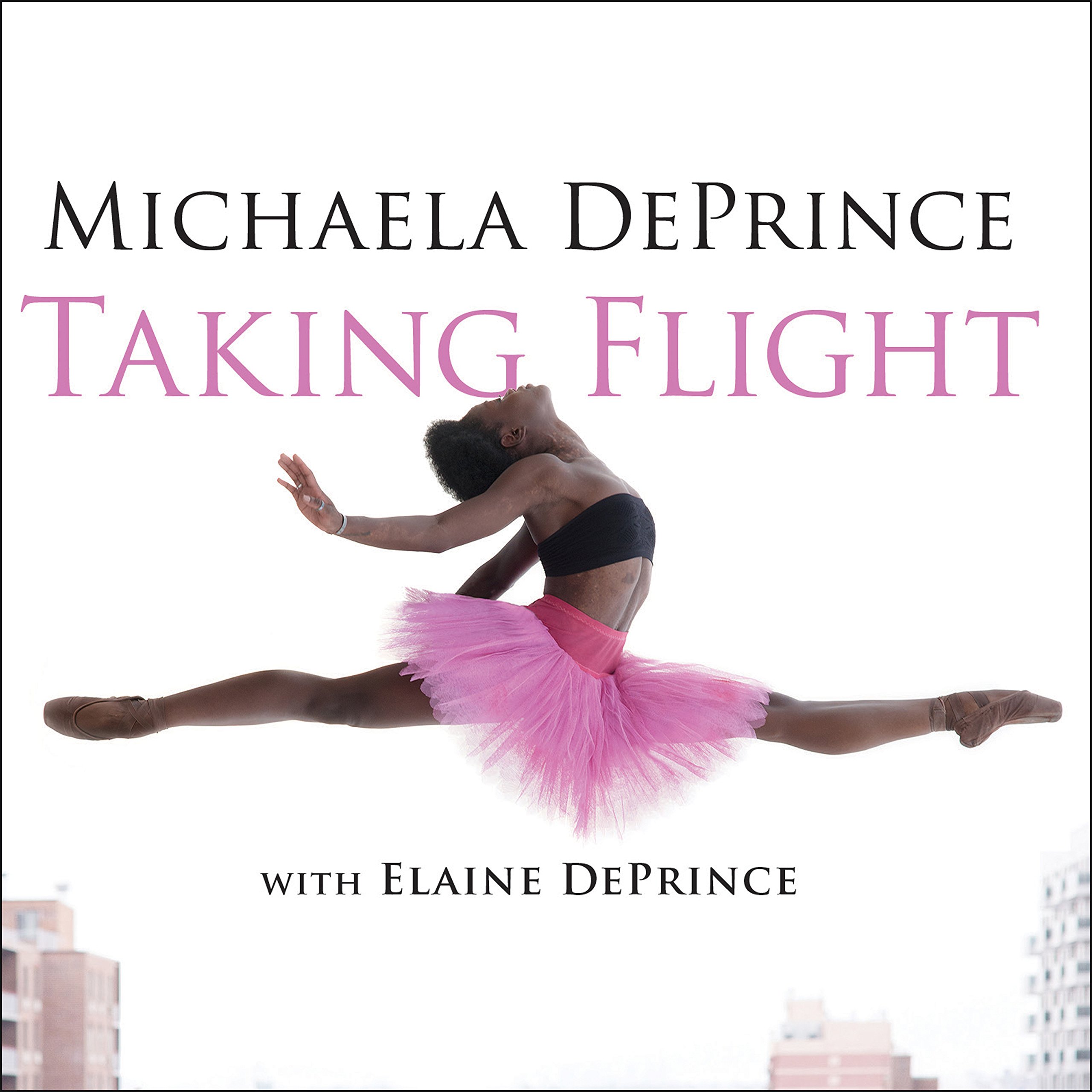 Cover art for Taking Flight