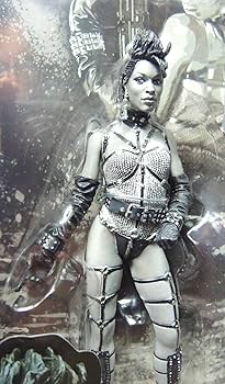 Amazon.com: Neca Gail (Black And White) From Sin City : Toys & Games