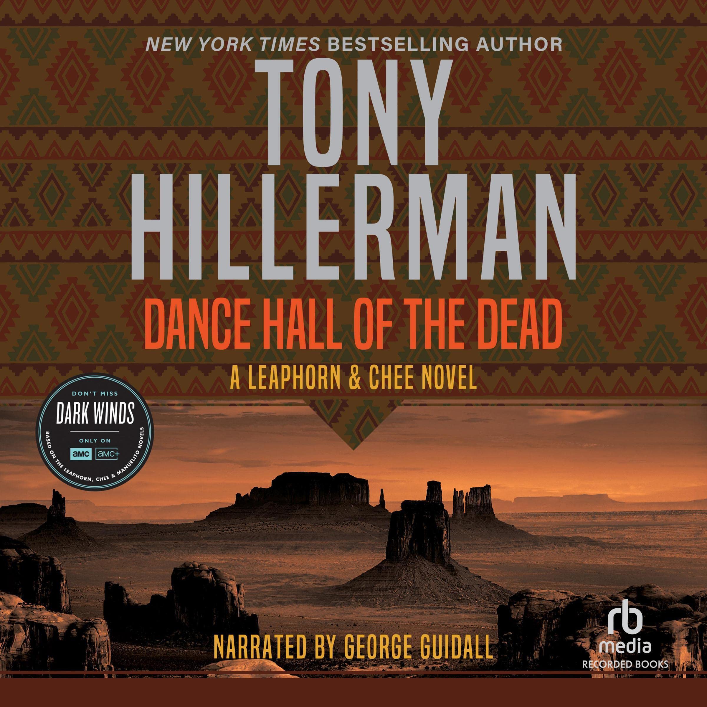Cover art for Dance Hall of the Dead
