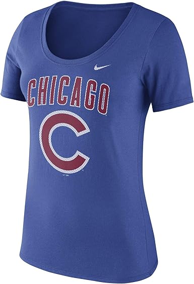 Chicago cubs women's apparel Clearance