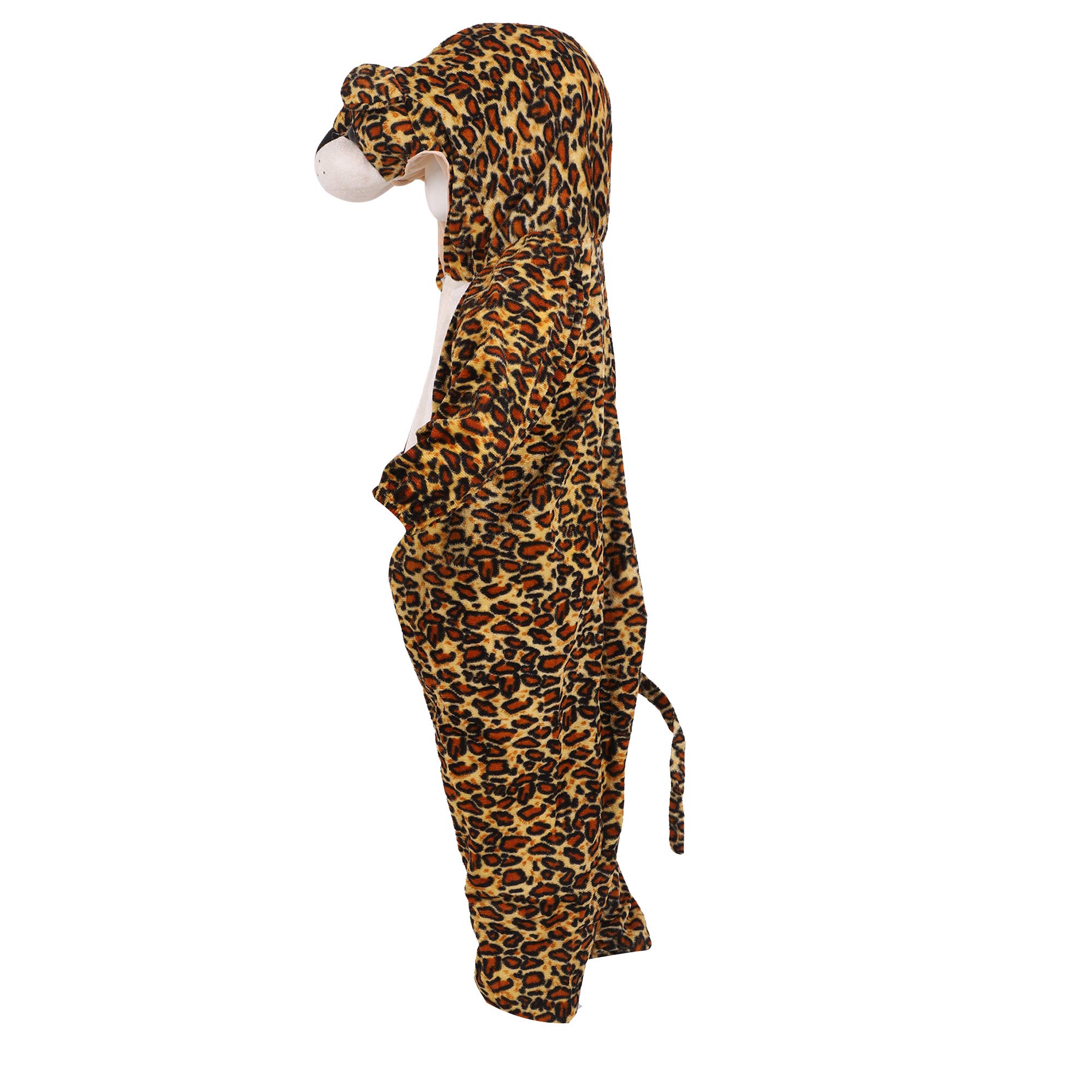 Chandu Ki Dukan KIDS LEOPARD WILD ANIMAL COSTUME 7-8 Years (B07TT78S1C) Amazon Price History, Amazon Price Tracker
