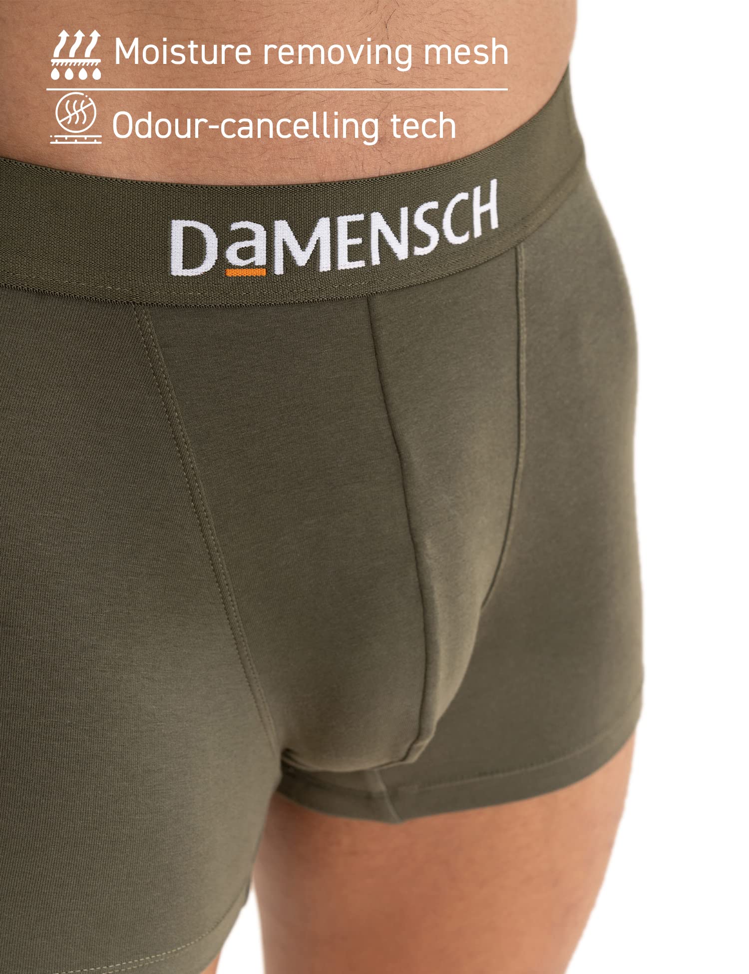 DAMENSCH Męskie kąpielówki