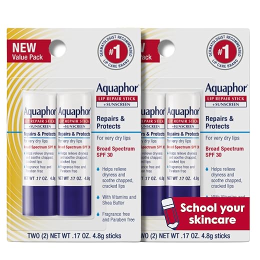Aquaphor Lip Repair Stick