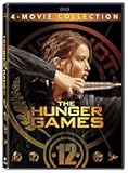 The Hunger Games: 4-Movie Collection [DVD]