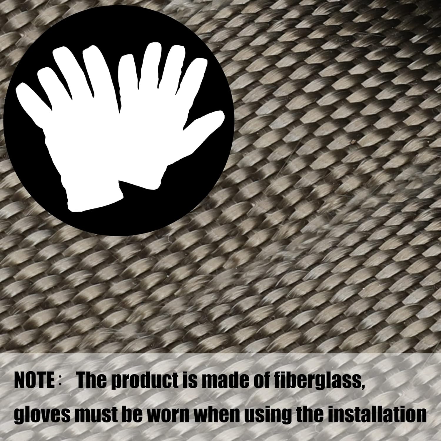 GREHUA 28mm Exhaust Muffler with Heat Wrap Compatible with 50cc 70cc 90cc 110cc 125cc CRF50 CRF70 XR50 SSR110 SSR125 Taotao DB10 DB14 Baja Xpro Apollo Rocketa TTR SDG Coolster Pit Dirt Bike Parts