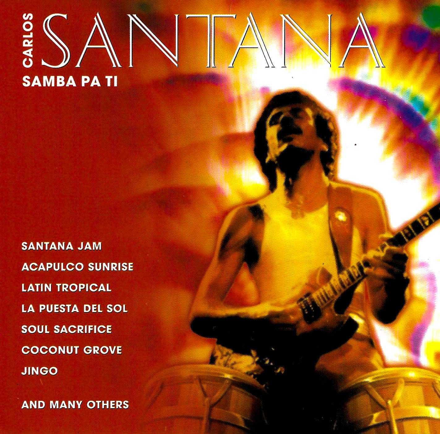 Santana - Samba Pa Ti - Amazon.com Music