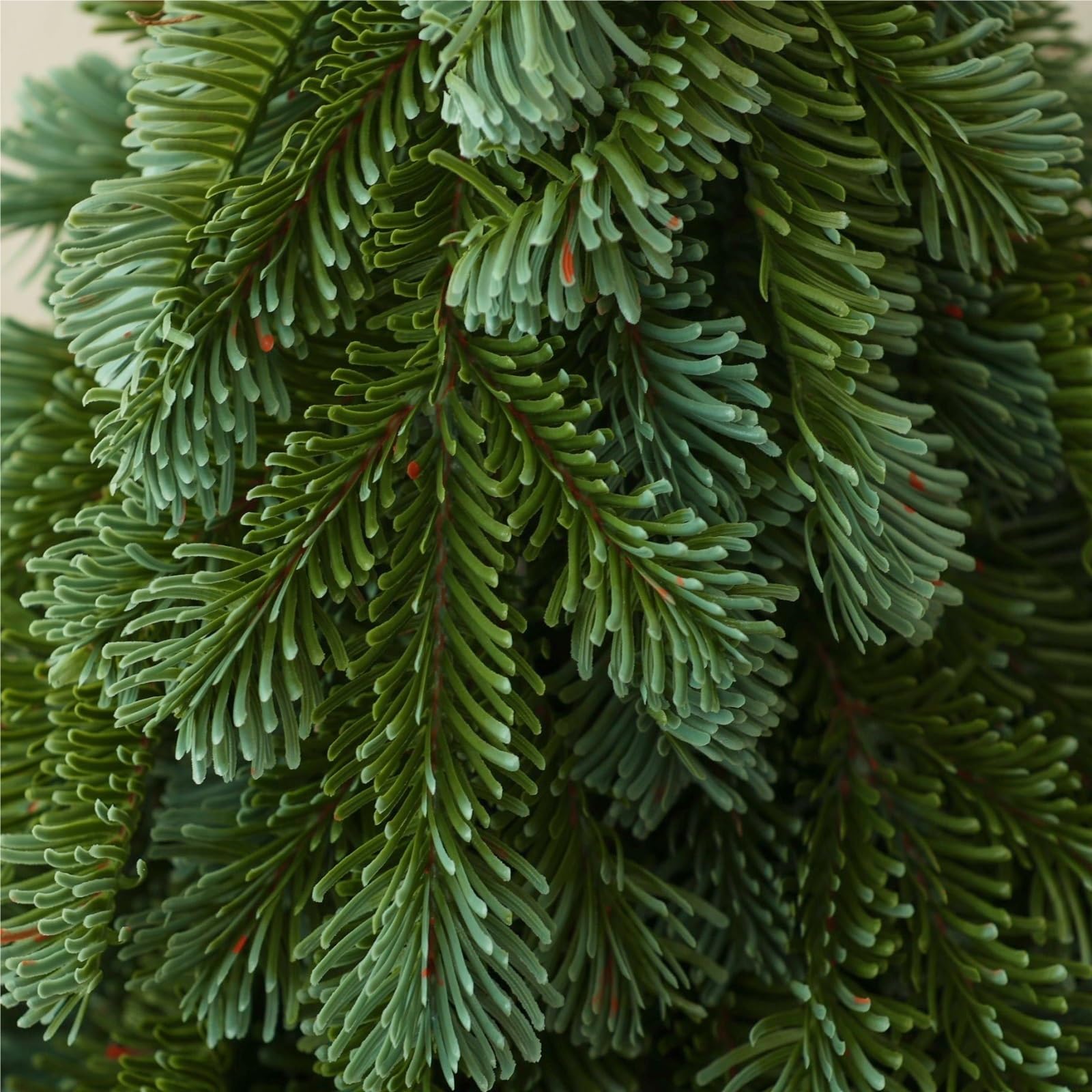 Mini Sapin de Noël Artificiel de Table, décoration de Noël, Accessoires de Table for Les fêtes.(30cm)