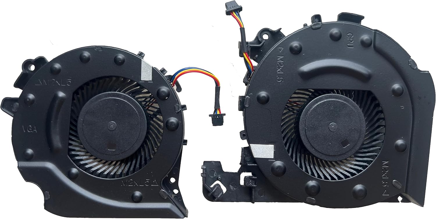 Ventilateur CPU Pour HP Pavilion - Réf. SPS-L20335-001 - Compatible Acer - Neuf