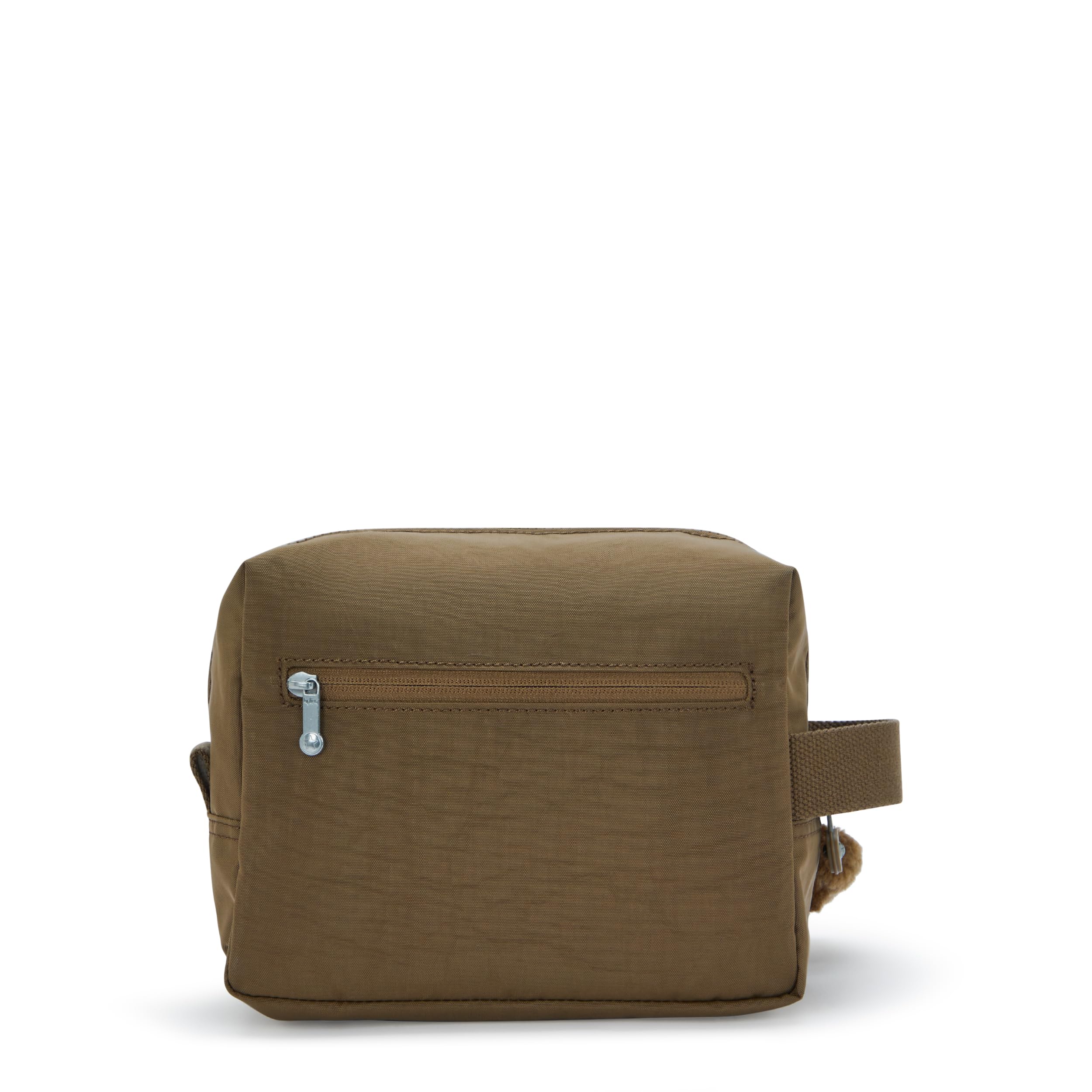 Kipling PARAC Borsa da toilette grande, accessori da viaggio, Smooth Khaki (Khaki)