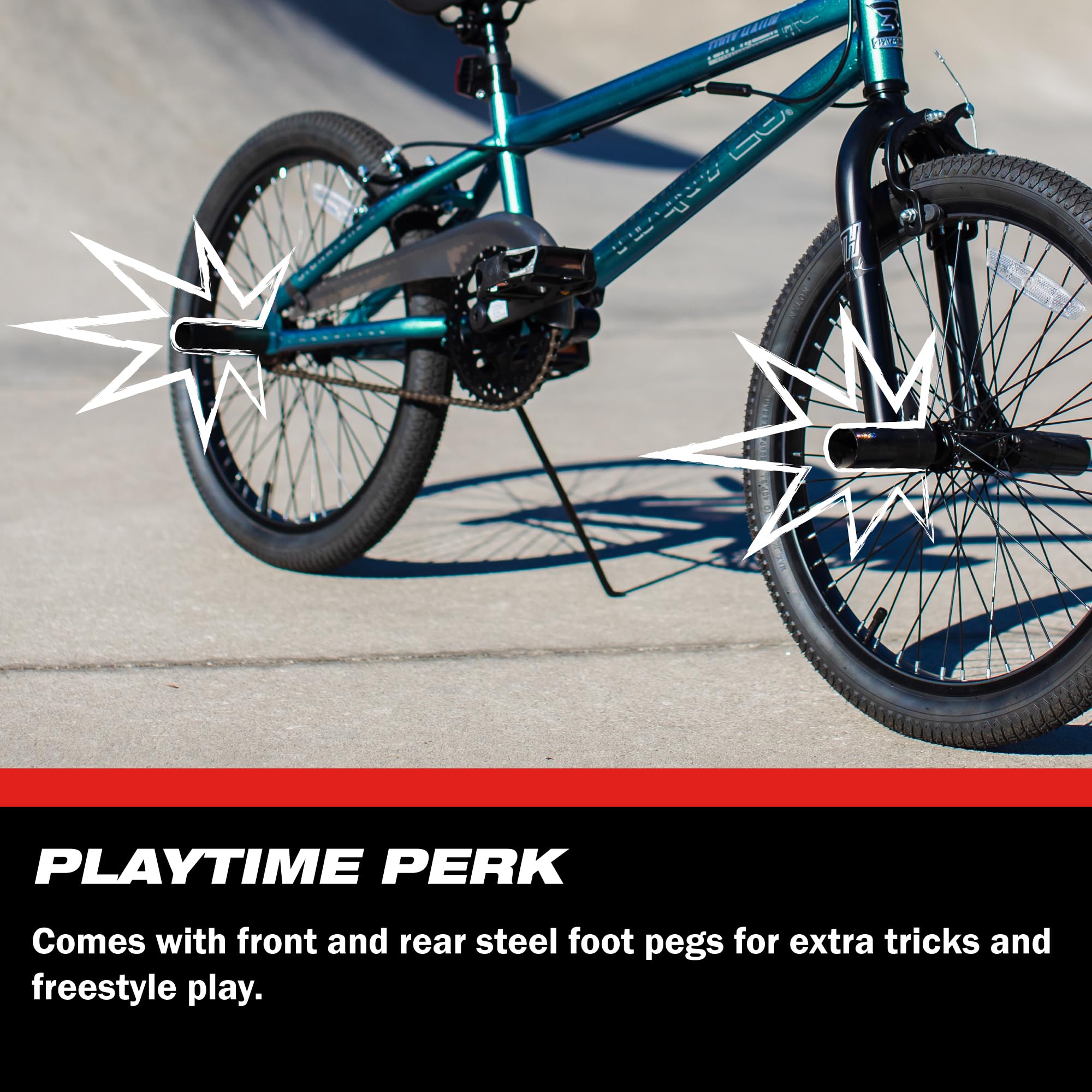 Amazon.co.jp: Tony Hawk:720 20インチ BMXバイク : スポーツ＆アウトドア