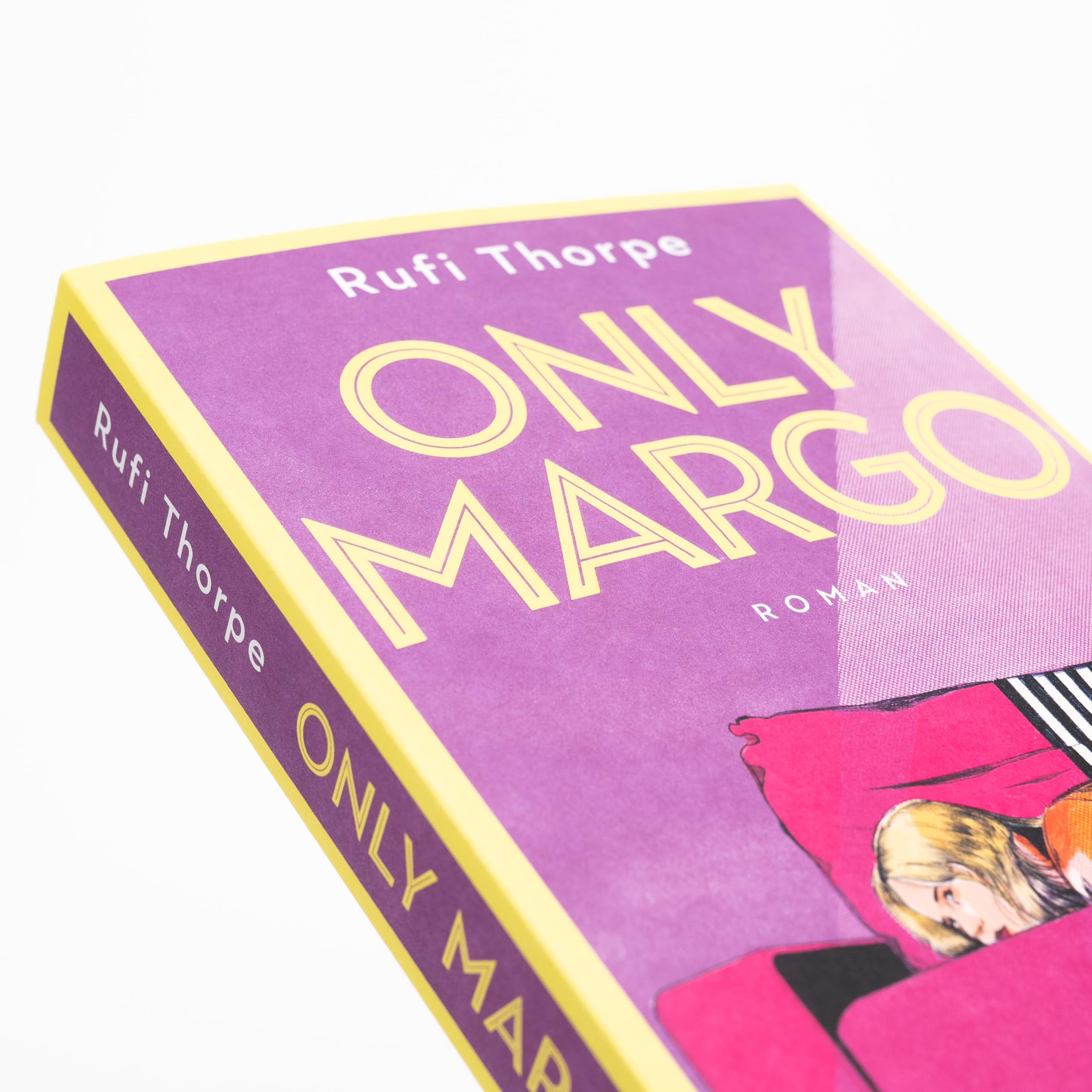 Only Margo: Roman | Das Buch zur Apple TV Serie »Margo's got Money Troubles«