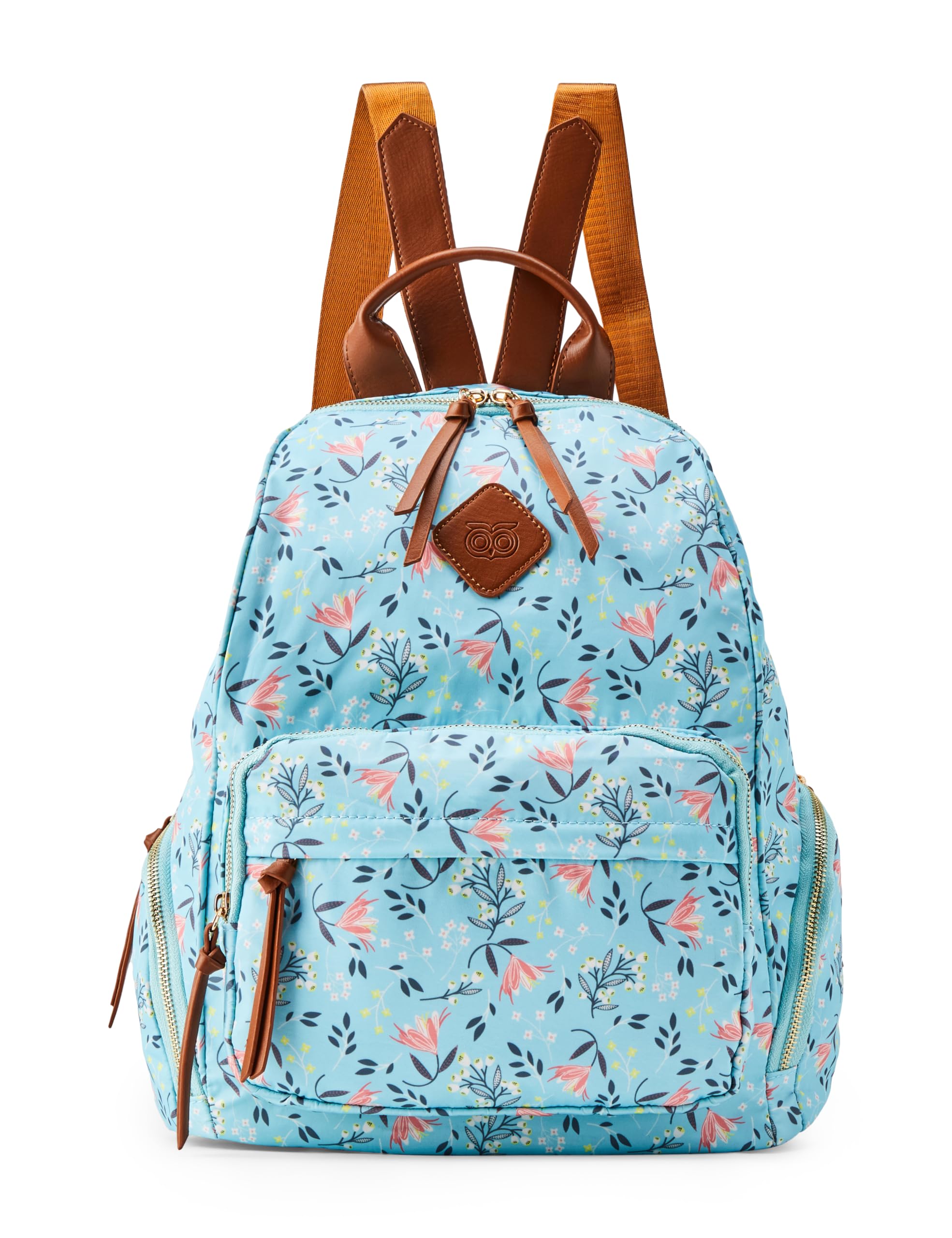 chumbak Backpack for Women | Stylish Canvas Laptop Hand Bag | Office Bag/College Essentials/Travel Backpack for Girls-picture-40