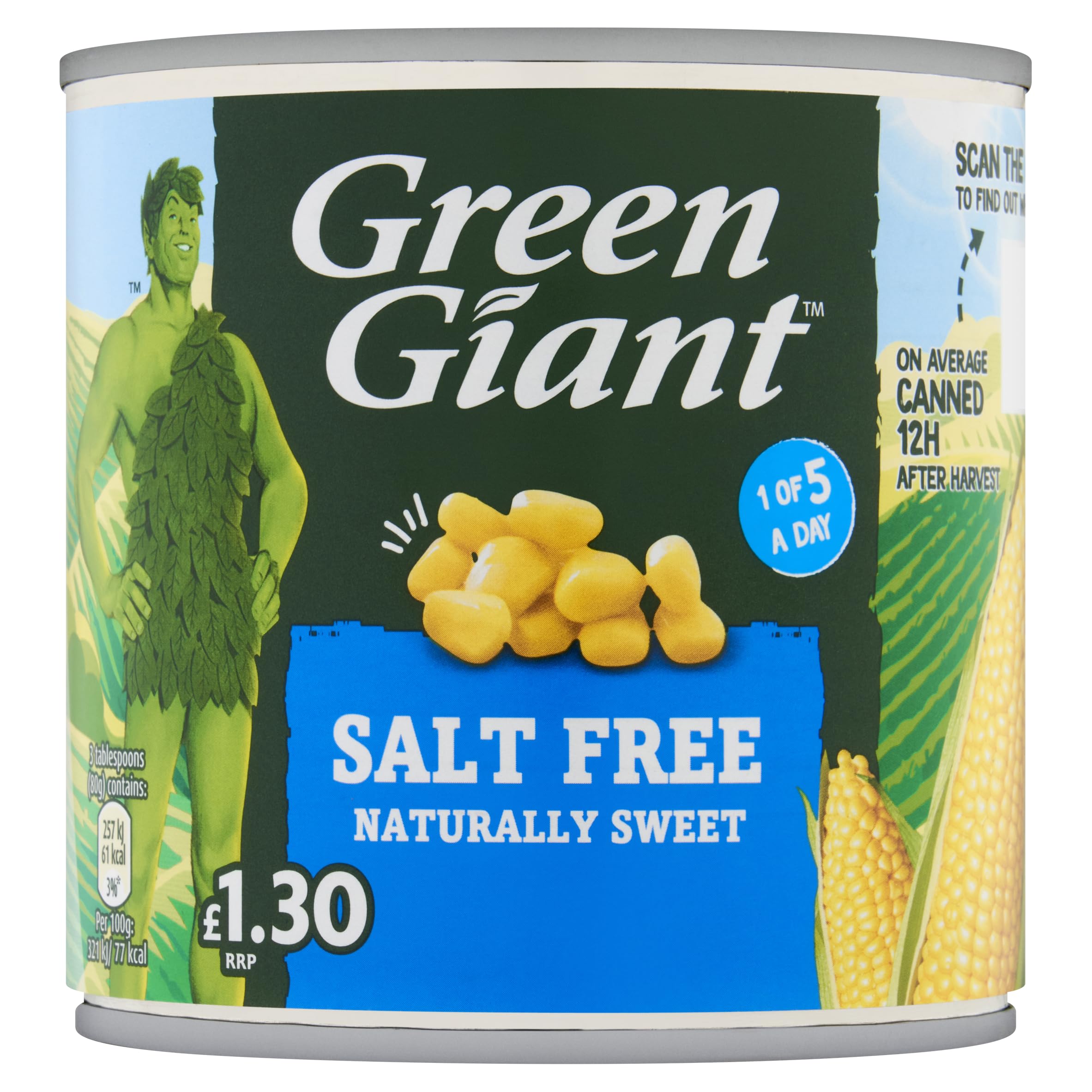 Green Giant Sweet Corn, Canned-image-48
