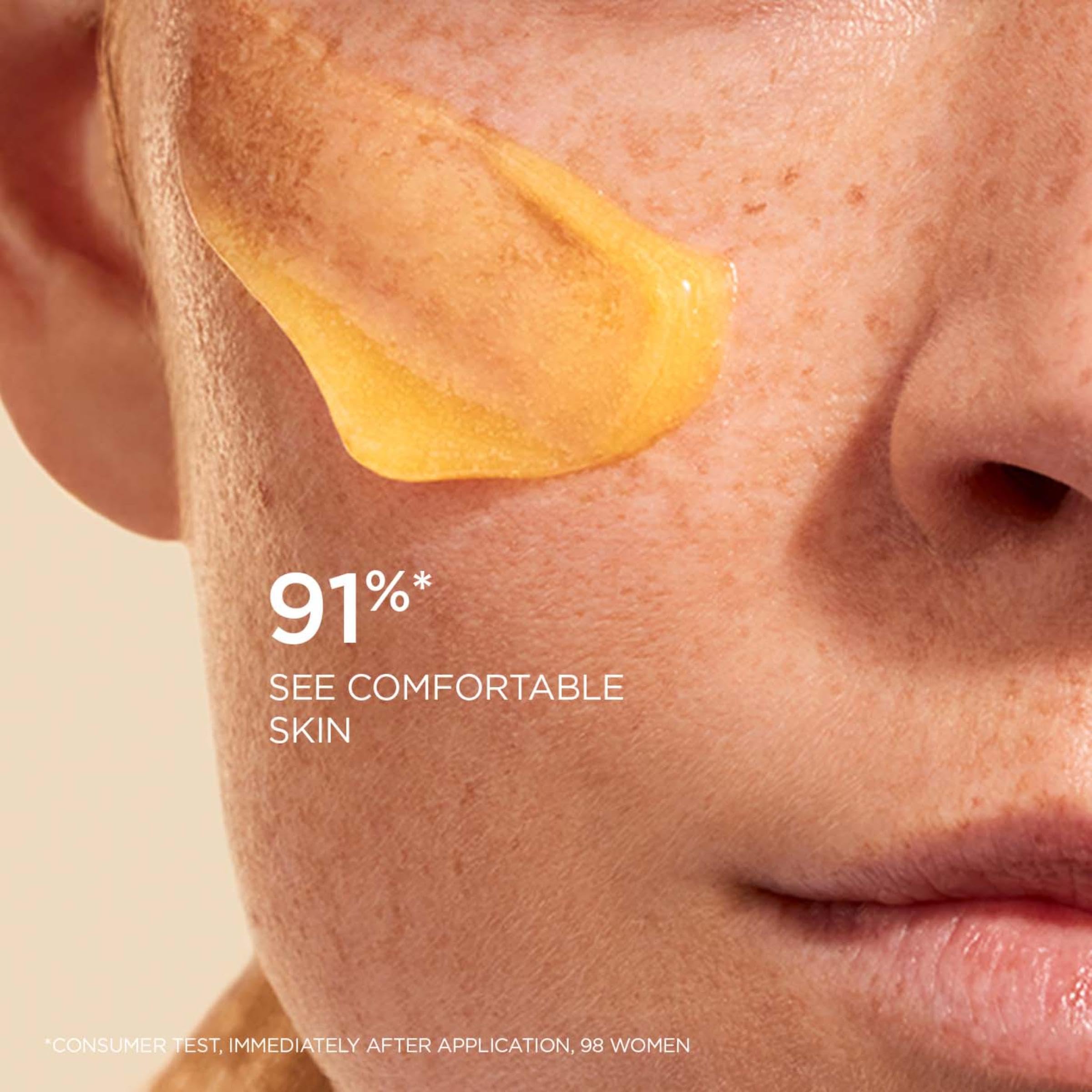 Clarins Comfort Scrub Besleyici Yağ Peeling 50 ml