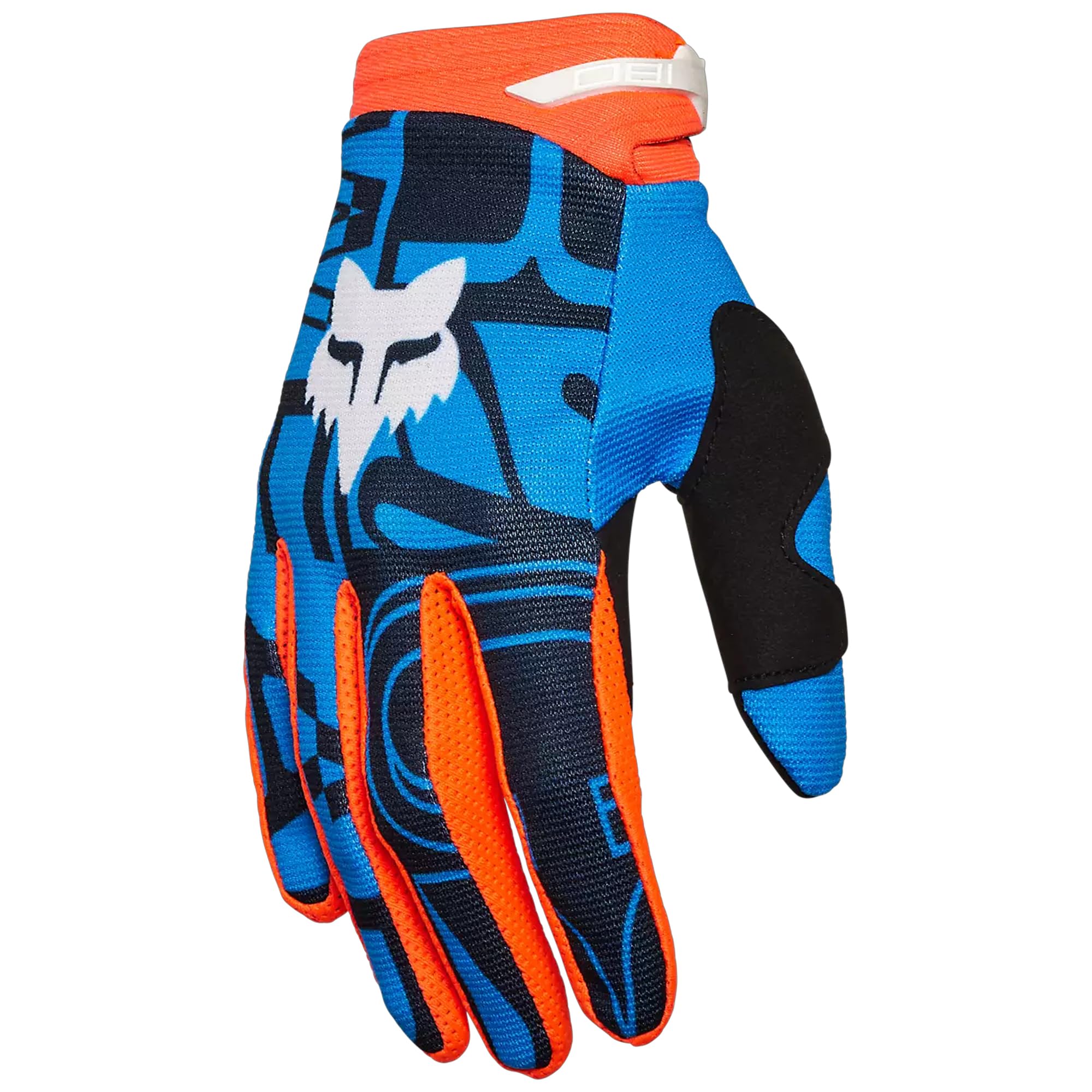 マフ　フォックス Amazon.com: Fox Racing Mens 180 Motocross Glove, True Blue