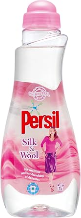 Persil Silk and Wool Washing Liquid, 750ml