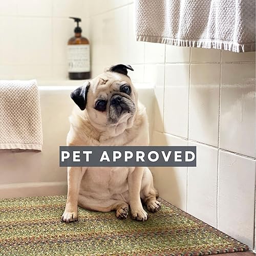 Miniatura 6 de Homespice Alfombras de cocina Fiesta lavables en máquina, perfectas como alfombra absorbente de agua y alfombra resistente a las manchas, parte