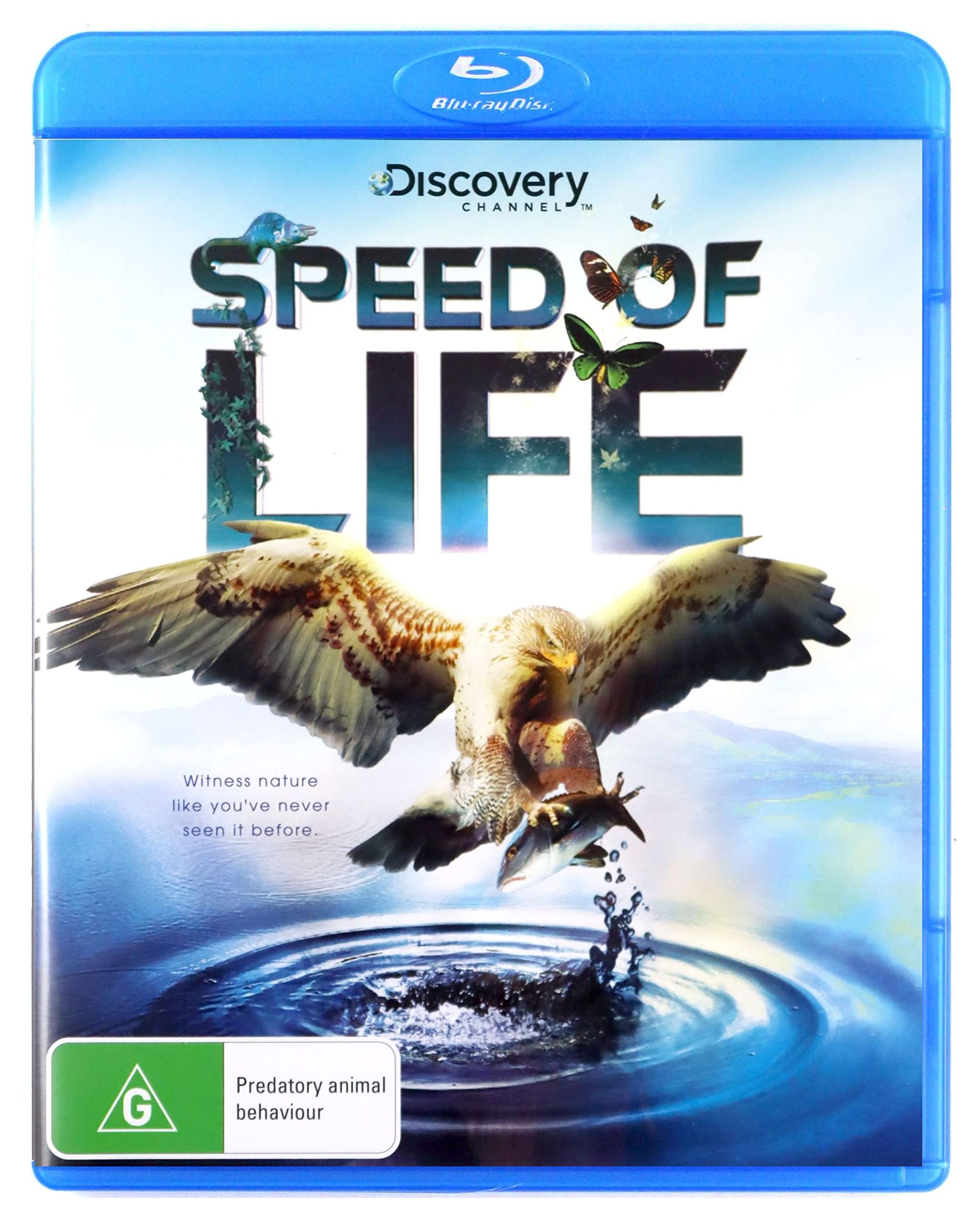 Speed Of Life [Blu-ray]