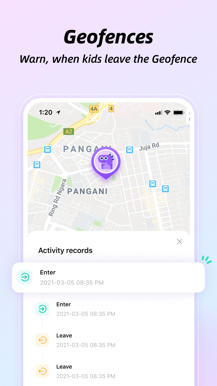 FamiSafe Jr Parental Control App App on Amazon Appstore